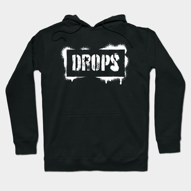 DROPS Hoodie by irvtolles